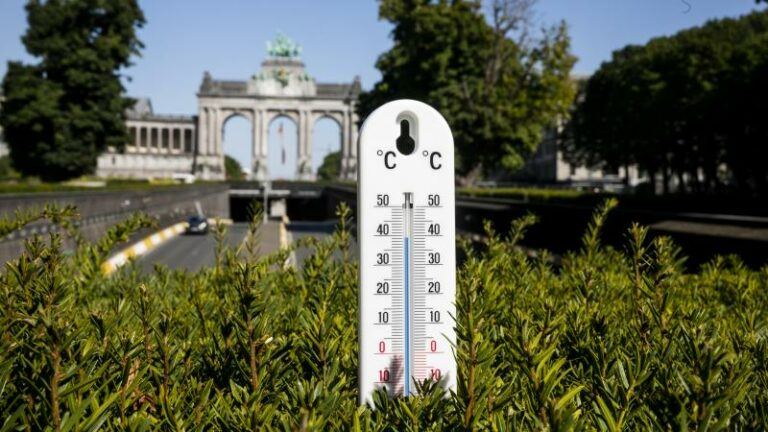 Is België klaar voor een nieuwe hittegolf?