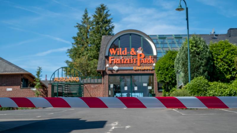 Vrouw sterft na val uit achtbaan in Duits pretpark