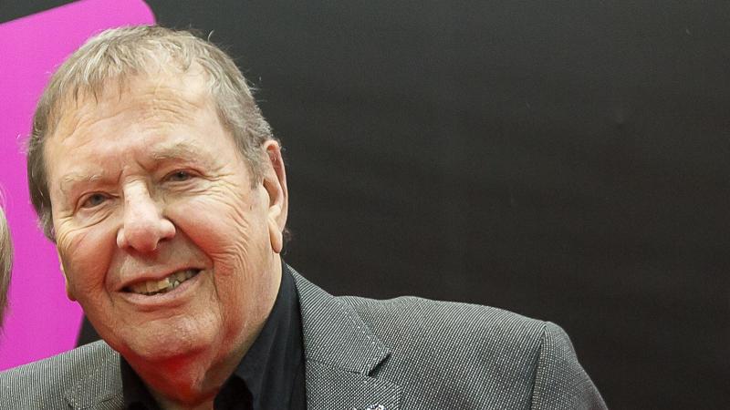 Acteur Arnold Willems op 90-jarige leeftijd overleden