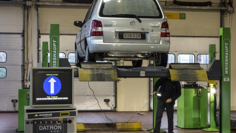Autokeuring kan vanaf volgende week overal zonder afspraak