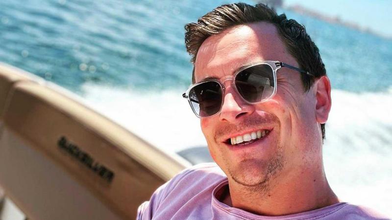 Niels Destadsbader openhartig over BV: «Wij zouden een heel passioneel koppel zijn»