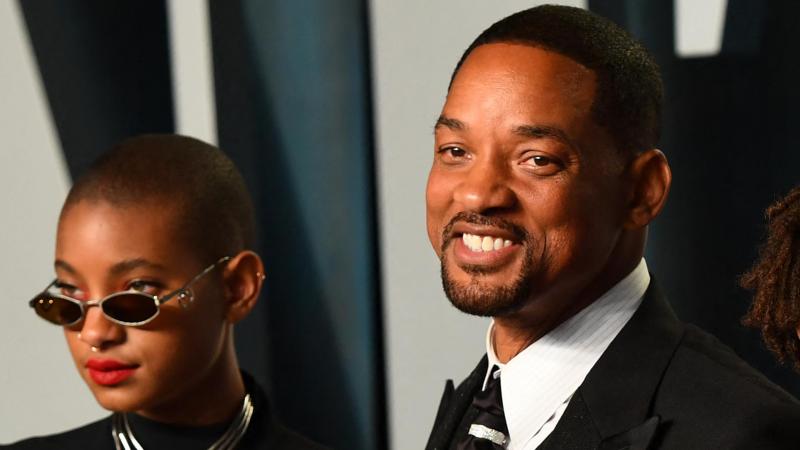 Willow Smith reageert voor het eerst op Oscarmep van haar vader: «Menselijke reactie»