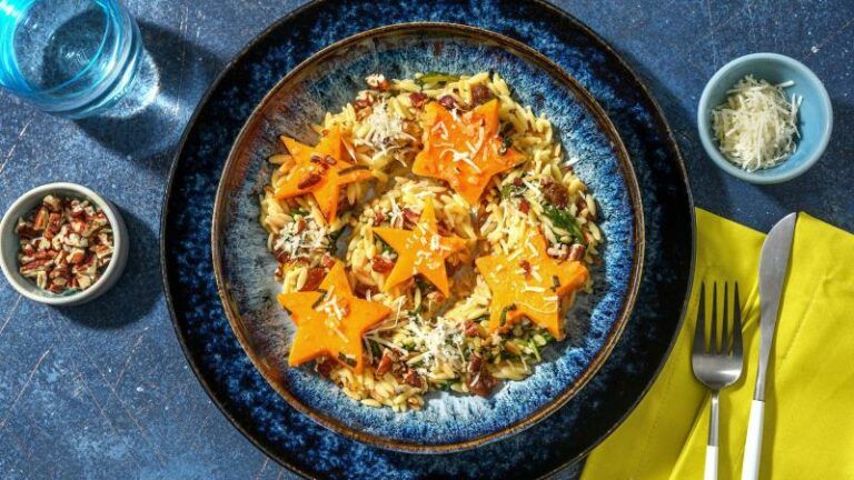 HelloFresh brengt Disney aan tafel met buitenaardse Buzz Lightyear-recepten