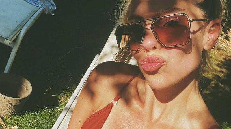 Eline De Munck poseert in haar favoriete badpak: «Wat een sexy lichaam!» (foto)