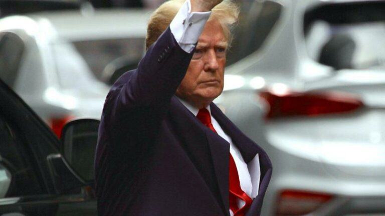 FBI zocht bij huiszoeking bij Trump naar documenten over kernwapens