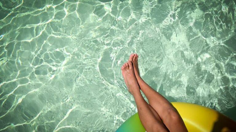 HITTE. Temperaturen blijven nog stijgen tot zondag