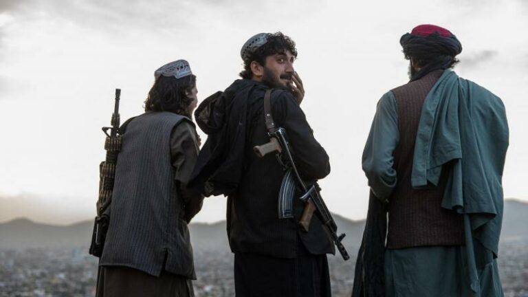 BIZAR. Taliban herdenken vandaag machtsovername met officiële feestdag