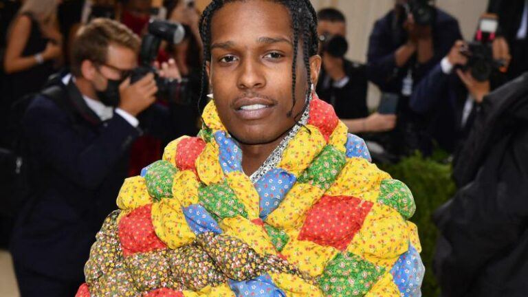 Amerikaanse rapper A$AP Rocky aangeklaagd voor schietpartij