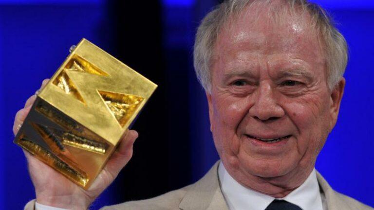 Das Boot-regisseur Wolfgang Petersen overleden