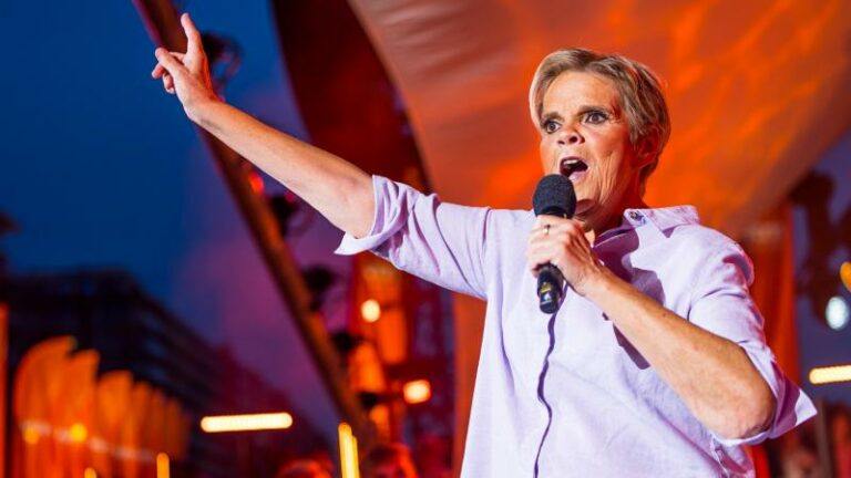 Verrassing van jewelste: Margriet Hermans wint Zomerhit 2022
