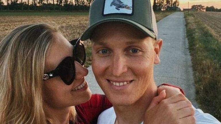 Cameron Vandenbroucke en Tim Merlier verwachten eerste kindje: «Ons mooiste geheim» (foto)