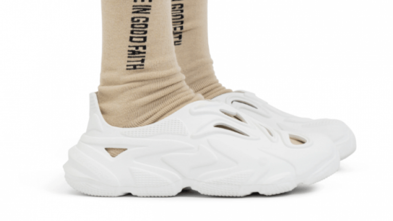 Deze hippe schoenen zijn gemaakt van kapotte dildo’s en vibrators