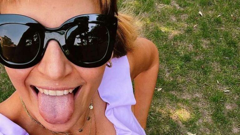 Eva Daeleman deelt eerlijke foto: «Laten we die borsten en billen in allerlei vormen omarmen»