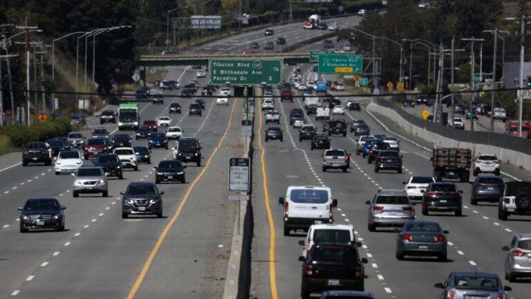 Californië wil verkoop benzine- en dieselauto’s verbieden vanaf 2035