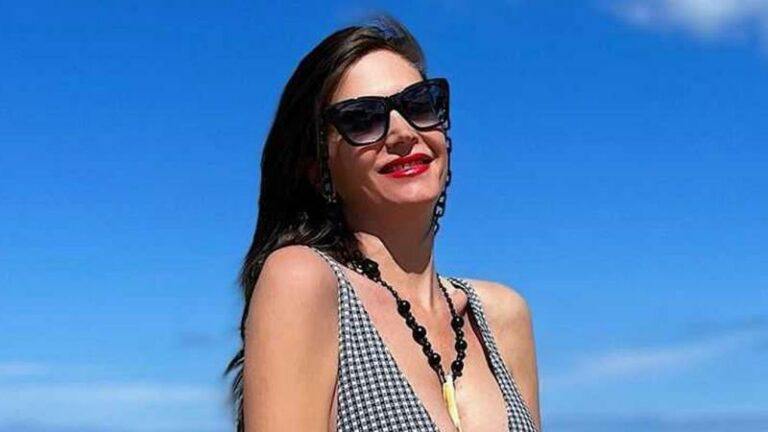 Zwangere Astrid Coppens poseert in badpak: «Prachtige foto!»
