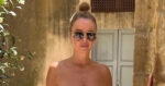 ‘BGT’-jurylid Amanda Holden pakt uit met straffe bikinifoto: “Absoluut prachtig!”
