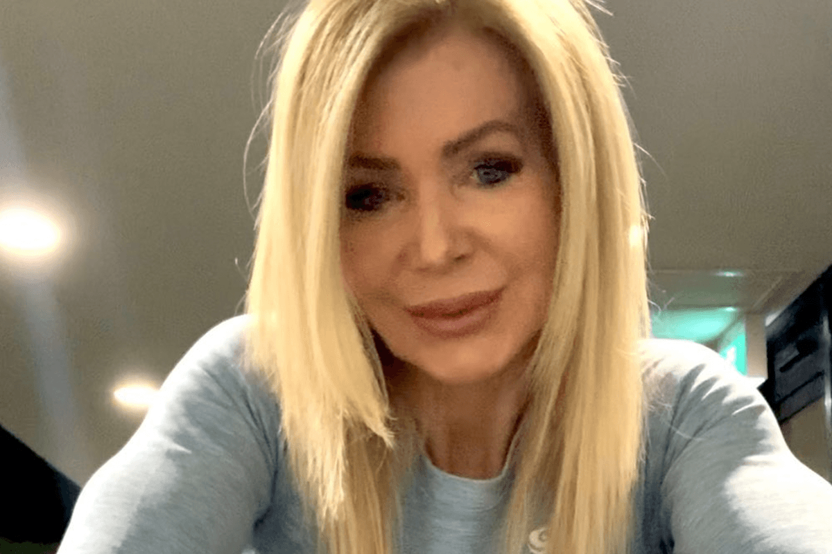 Superfitte oma van 63 kan rekenen op aandacht van mannen die een pak jonger zijn (foto’s)