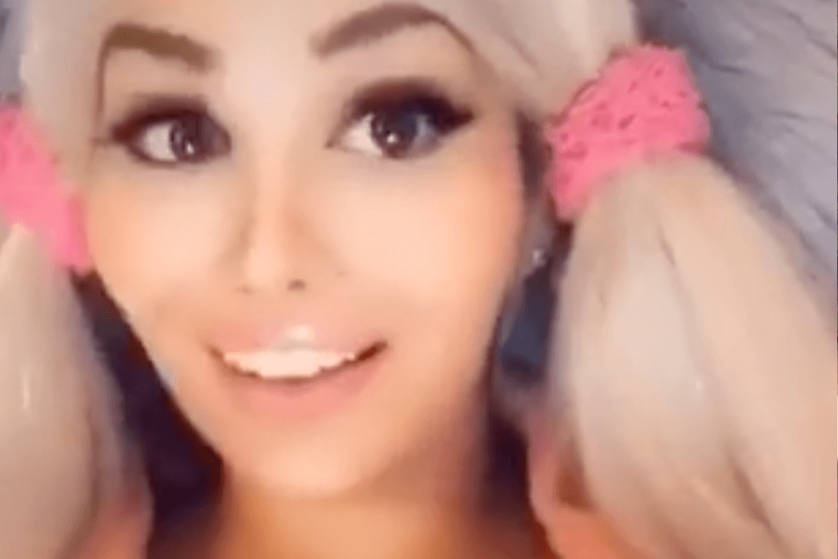 Vrouw geeft meer dan 80.000 euro uit aan plastische chirurgie: “Ik ben te knap om te werken” (video)