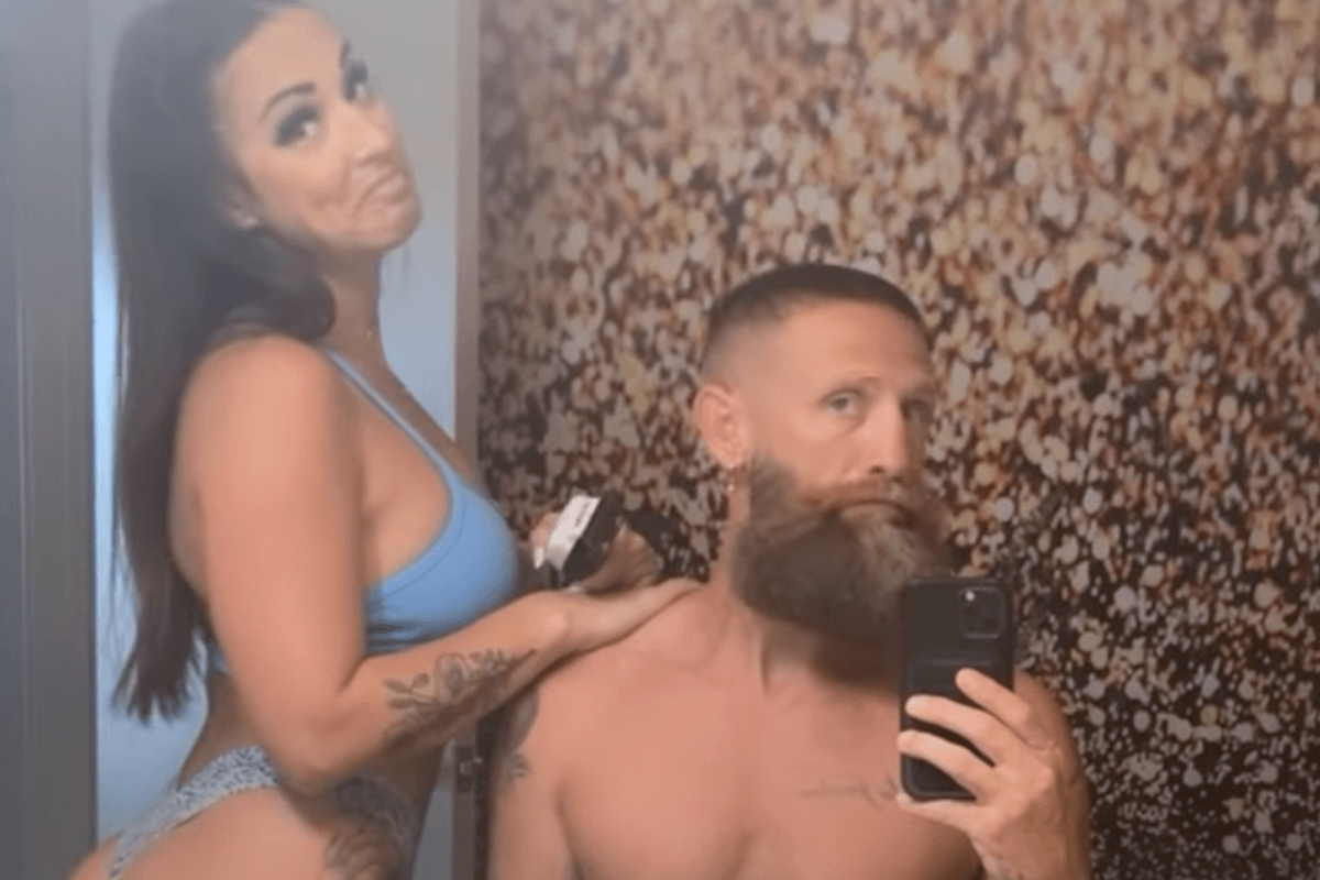 “Mijn vrouw stopte met lesgeven en verdient nu massa’s geld met pikante foto’s en filmpjes” (foto/video)