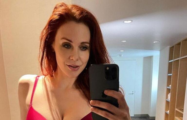 Voormalige Disney-actrice is nu seksmodel: “Het is achter de schermen niet altijd zo sexy als je zou denken” (foto’s)