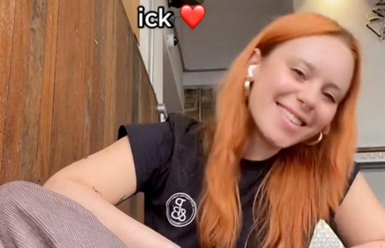 TikTokster deelt absolute afknapper bij mannen: “Het doet mijn maag zelfs keren” (video)