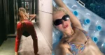 Eline De Munck toont haar poep, Élodie Ouédraogo geniet in badpak en Kate Upton poseert in lingerie (foto’s)