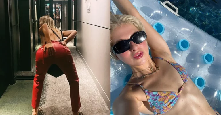 Eline De Munck toont haar poep, Élodie Ouédraogo geniet in badpak en Kate Upton poseert in lingerie (foto’s)