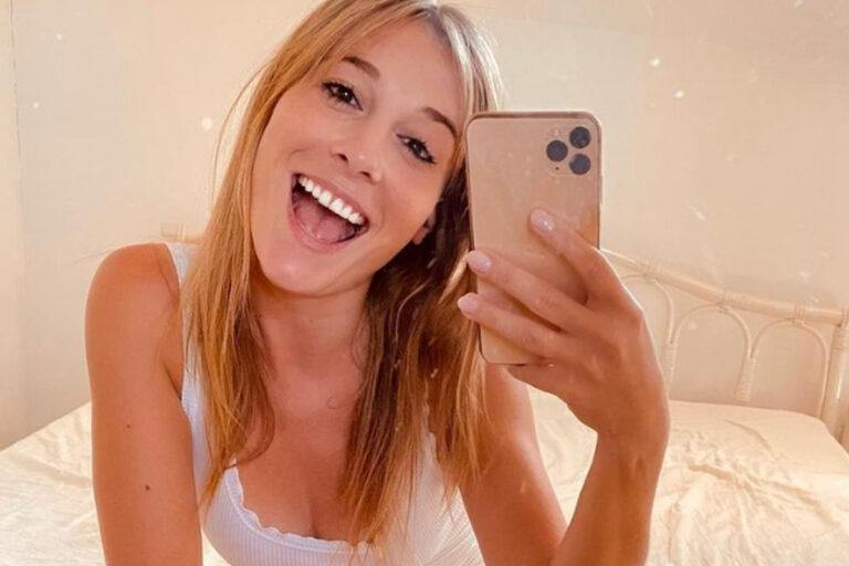 Actrice Ianthe Tavernier poseert in badpak: “Hoe knap kan je zijn?” (foto’s)