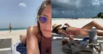 Actrice Jennifer Aniston pakt uit met leuke bikinifoto’s: “Schoonheid!”