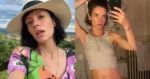Zangeres Lily Allen geniet in bikini én ‘waarschuwt’ haar fans: “Zet jullie schrap!” (foto’s)