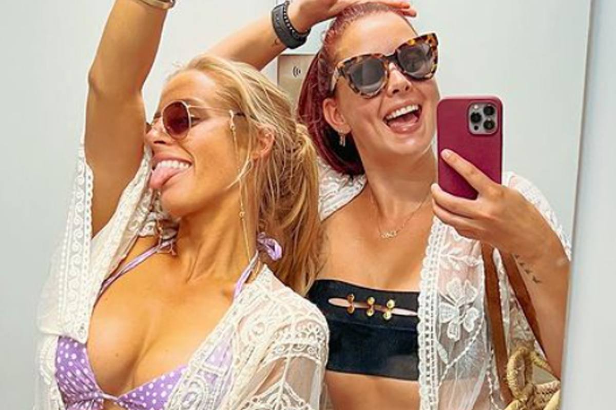 Lotte Vanwezemael poseert in bikini voor leuke vakantiefoto’s: “Wauw!”