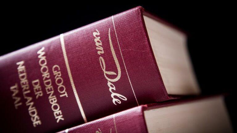 Van Dale lanceert Beeldwoordenboek Oekraïens