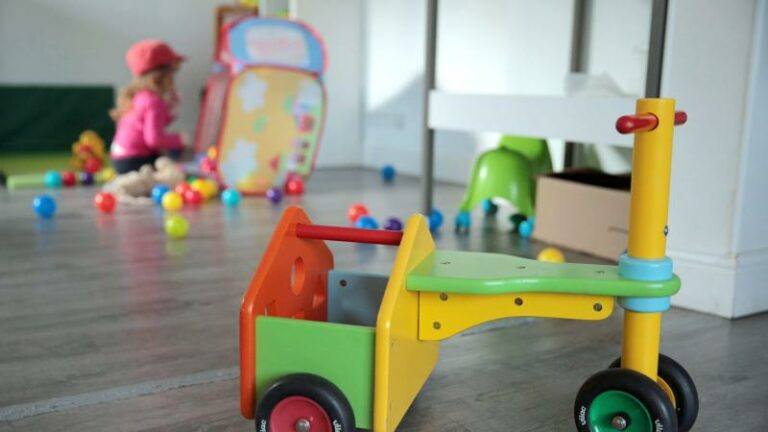 Kindje overleden in crèche in Eernegem