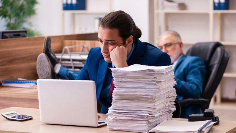 Volgens deze expert is niet ‘quiet quitting’ het probleem, maar ‘quiet firing’