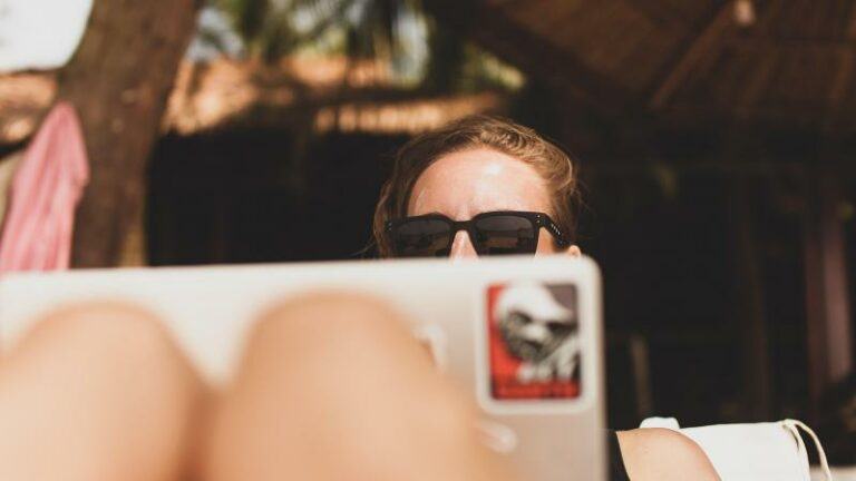 Van vakantie naar kantoor zonder stress