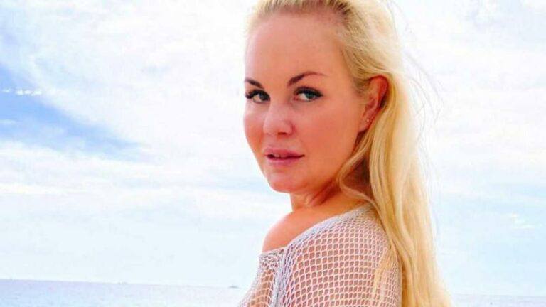 Lesley-Ann Poppe verrast volgers met doorzichtige outfit: «Mooie borsten!» (foto)
