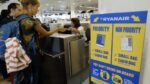 Ryanair sluit basis op Brussels Airport tijdens winter