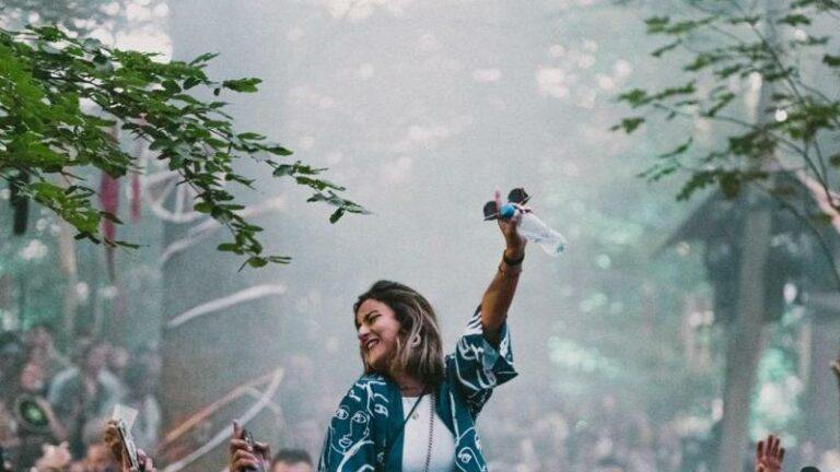 Voodoo Village, het festival voor groene fans van technobeats