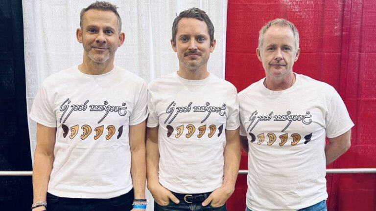 Lord of the Rings-cast hekelt racisme naar zwarte cast-leden: «Dit tolereren we niet»