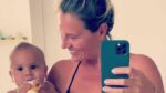 Nathalie Meskens – mama van twee – verbaast volgers met bikinifoto: «Zo strak, hoe doe je het?!»