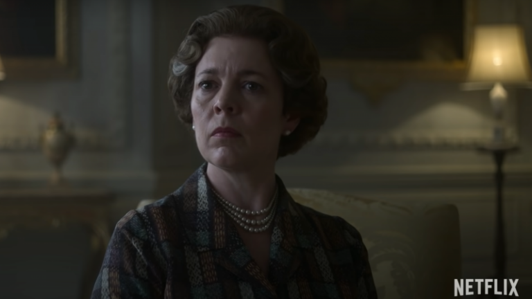 Pak meer kijkers voor ‘The Crown’ na dood van Queen