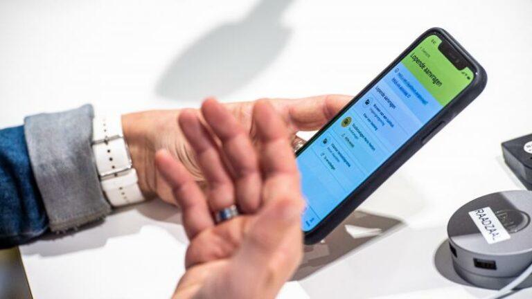 Mobiele app ’Mijn Burgerprofiel’ gelanceerd