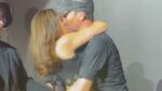 Ophef over Enrique Iglesias die fan op de mond kust: «Zo onrespectvol!» (video)