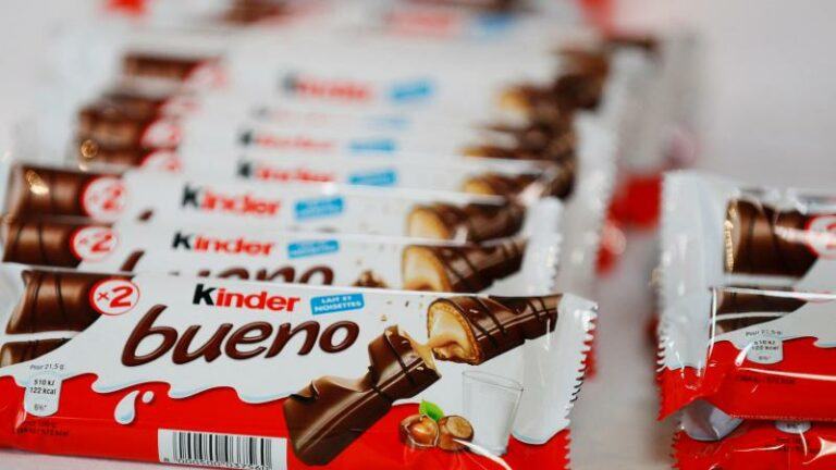 De beste manier op een Kinder Bueno te eten? Vers uit de diepvries