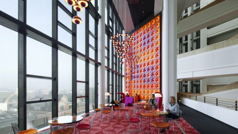 Kantoren ondergaan een post-corona make-over