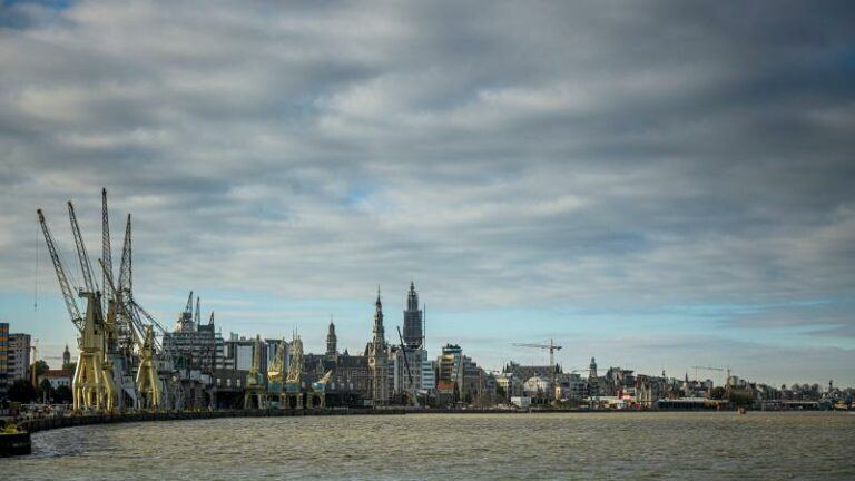 Werken in Antwerpen, da’s iets voor A