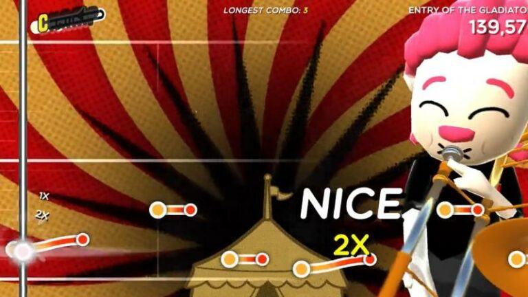 Waarom het internet verslaafd is aan ‘Trombone Champ’, ofwel ‘Guitar Hero’ op trombone