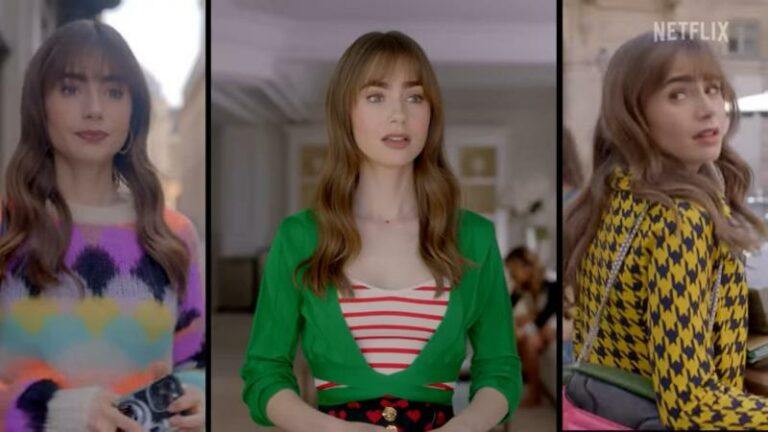 Op DEZE datum verschijnt het derde seizoen van ‘Emily in Paris’: check de eerste teaser