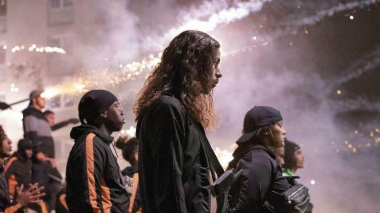 MOVIES. ‘Athena’: «We wilden de vonk filmen die een heel land in vuur en vlam kan zetten»