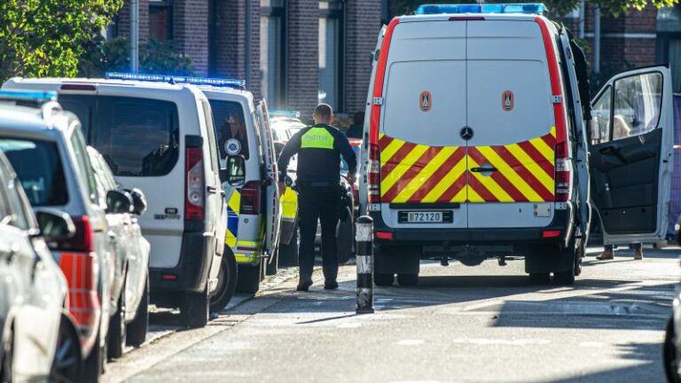 Dode bij huiszoeking in extreemrechts milieu in Merksem